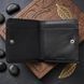 Женский кошелек Tony Perotti Cortina 5064 nero (90247) Черный 90247 фото 4