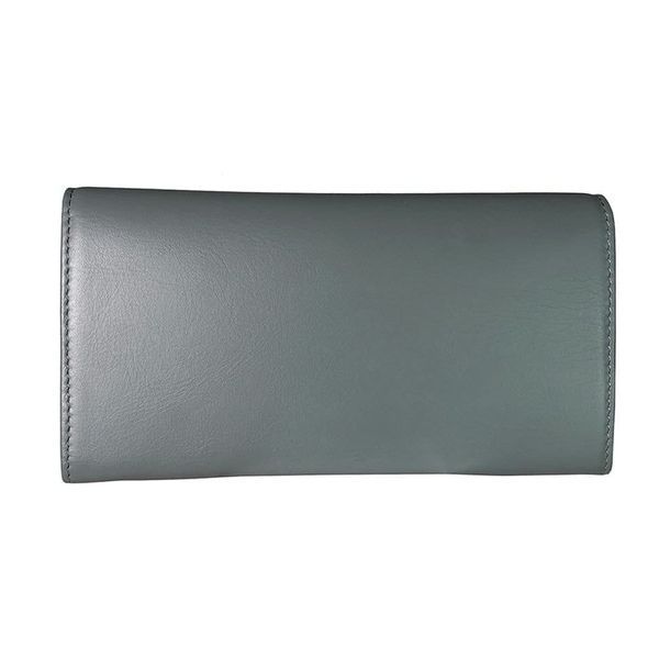 Портмоне кожаное New Rainbow 3435 grigio серый NewRainbow3435grigio фото