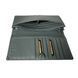 Портмоне кожаное New Rainbow 3435 grigio серый NewRainbow3435grigio фото 3
