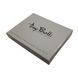 Портмоне кожаное New Rainbow 3435 grigio серый NewRainbow3435grigio фото 6