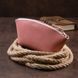 Женская косметичка из кожи Amelin GRANDE PELLE 11299 Пудровая 11299 фото 8