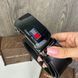 Мужской кожаный ремень автомат, пояс из натуральной кожи черный 1677 BRD фото 4