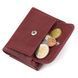 Кошелек ST Leather 18324 (ST440) кожа Бордовый 18324 фото 5