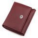 Кошелек ST Leather 18324 (ST440) кожа Бордовый 18324 фото 1