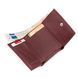 Кошелек ST Leather 18324 (ST440) кожа Бордовый 18324 фото 3